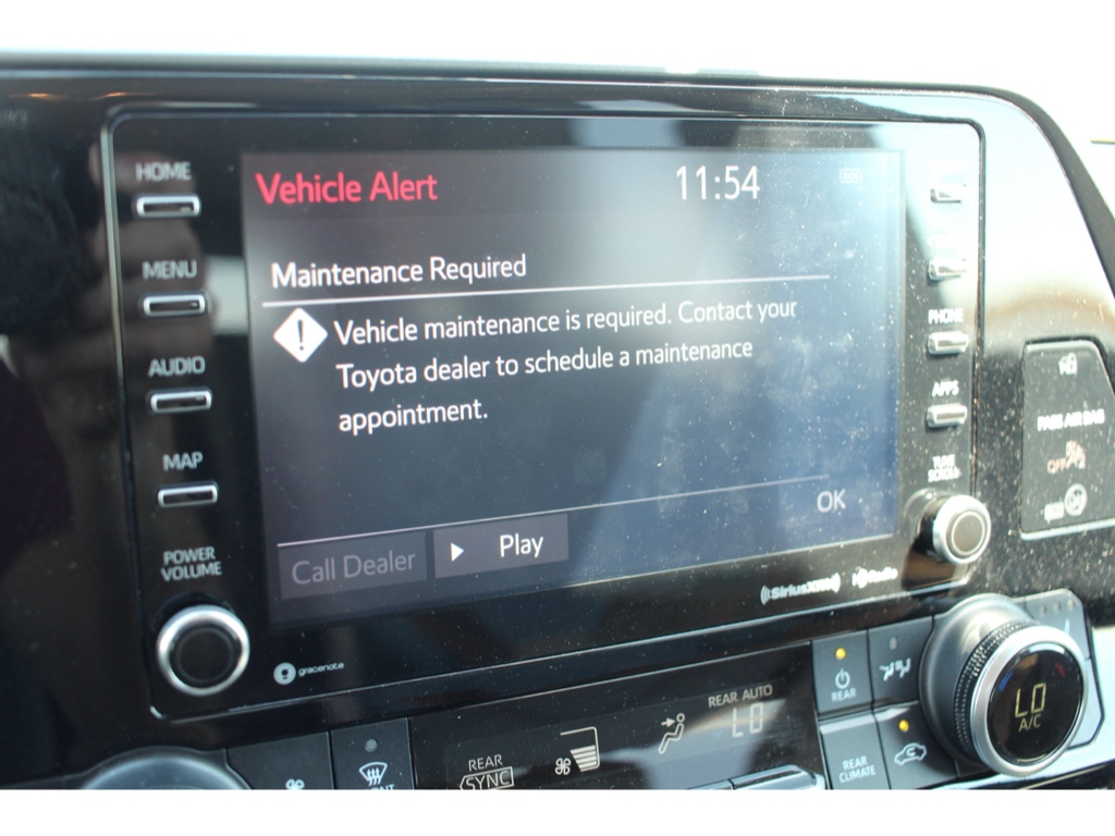 2021 Toyota Highlander Hybrid XLE photo 19