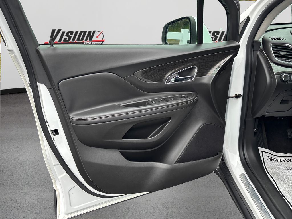 2016 Buick Encore Base photo 22