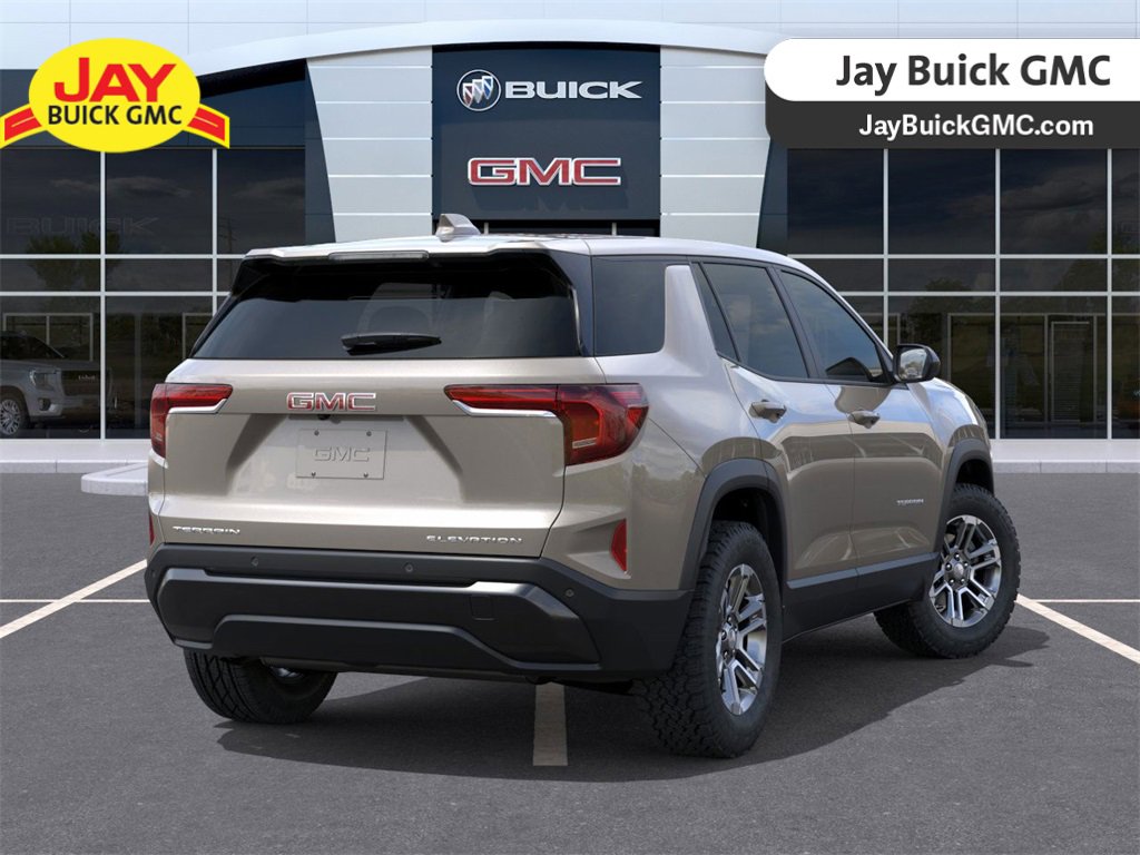 2026 Gmc Terrain Elevation photo 4