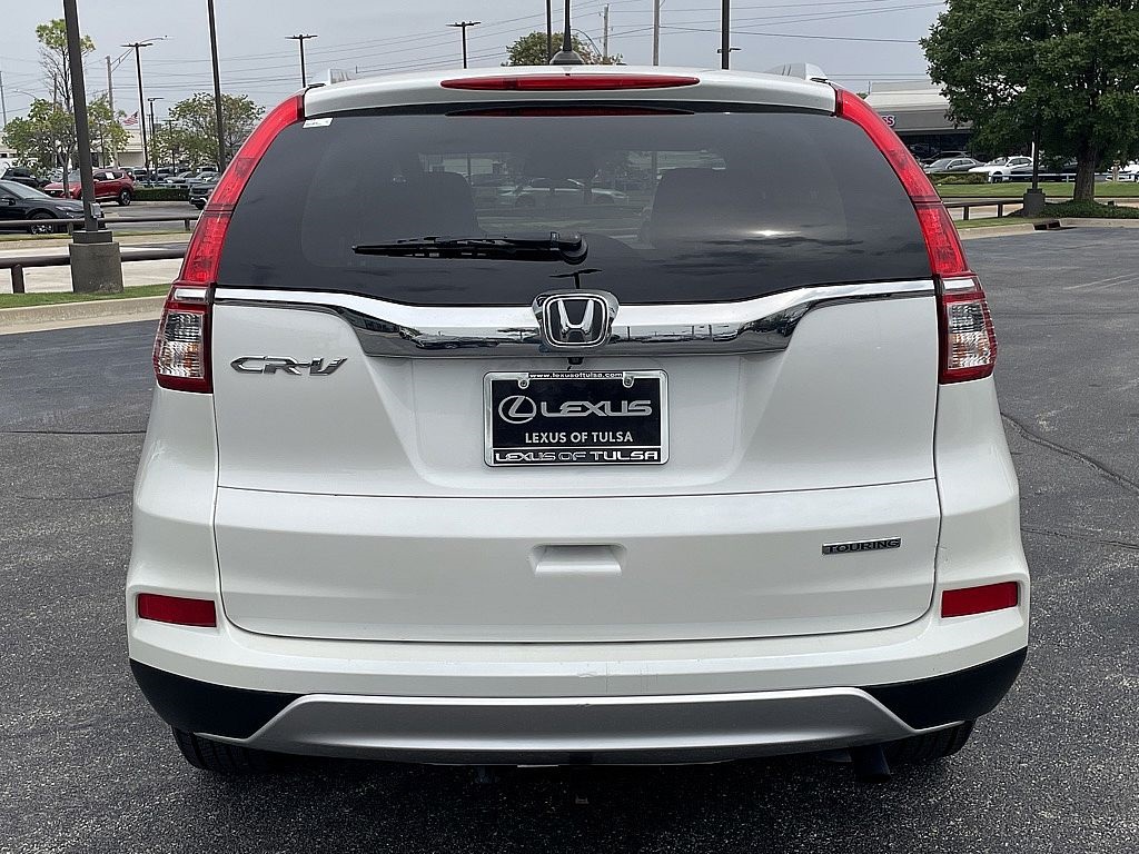 2016 Honda CR-V Touring photo 4