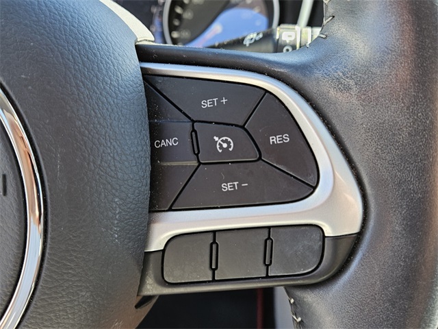 2019 Jeep Compass Latitude photo 22