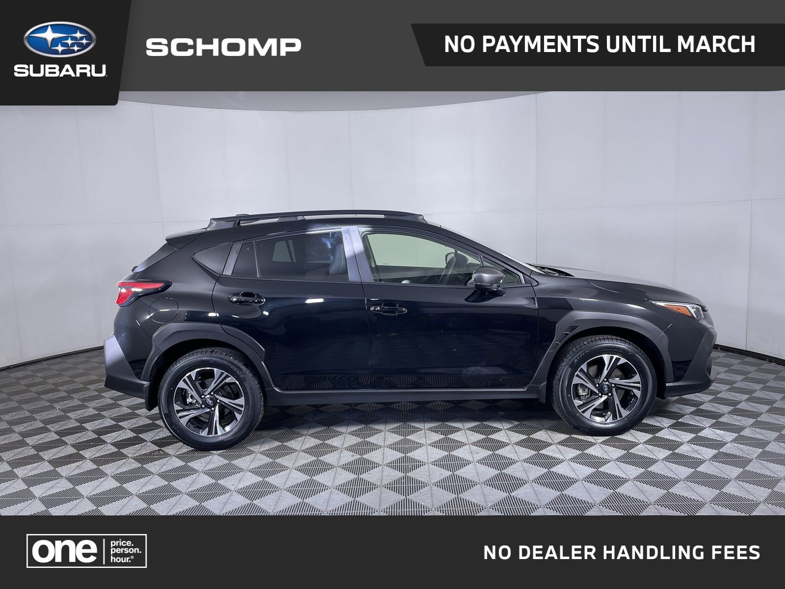 2024 Subaru Crosstrek Premium
