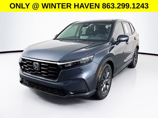 2026 Honda CR-V EX-L photo 3