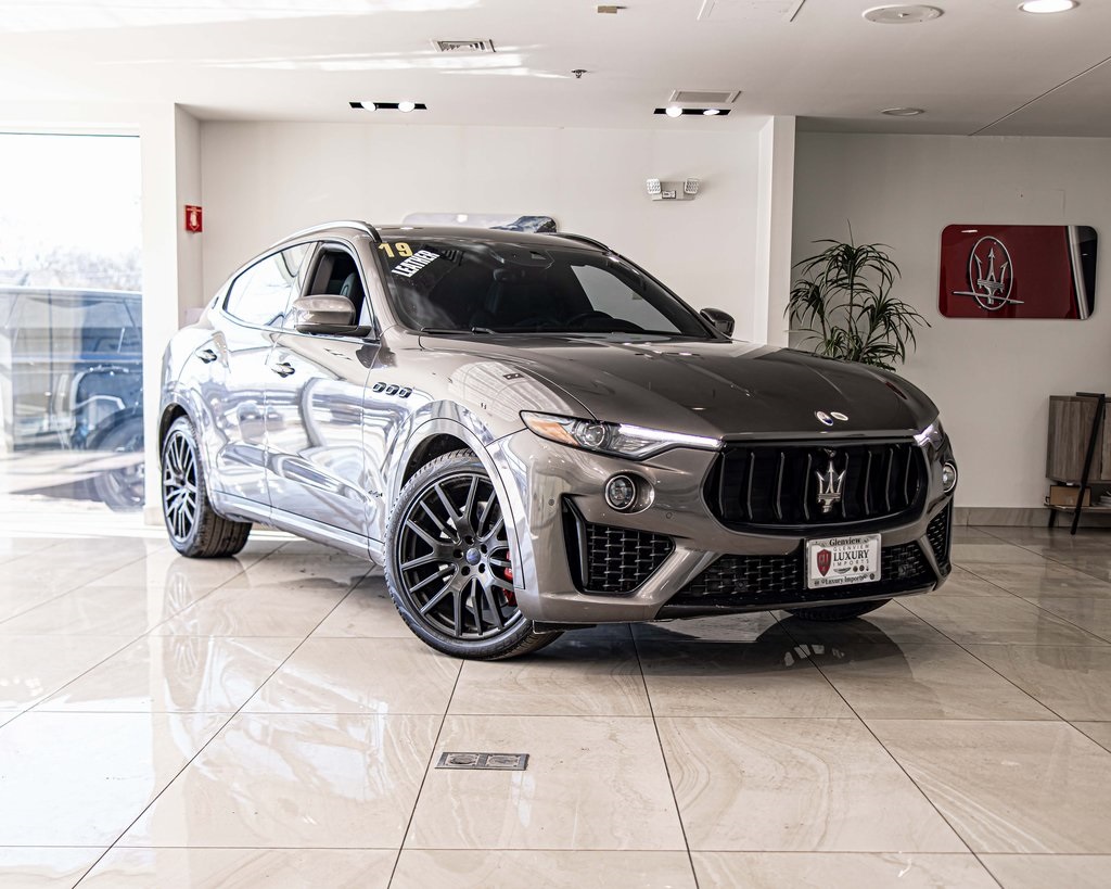 2019 MASERATI LEVANTE - Image 5