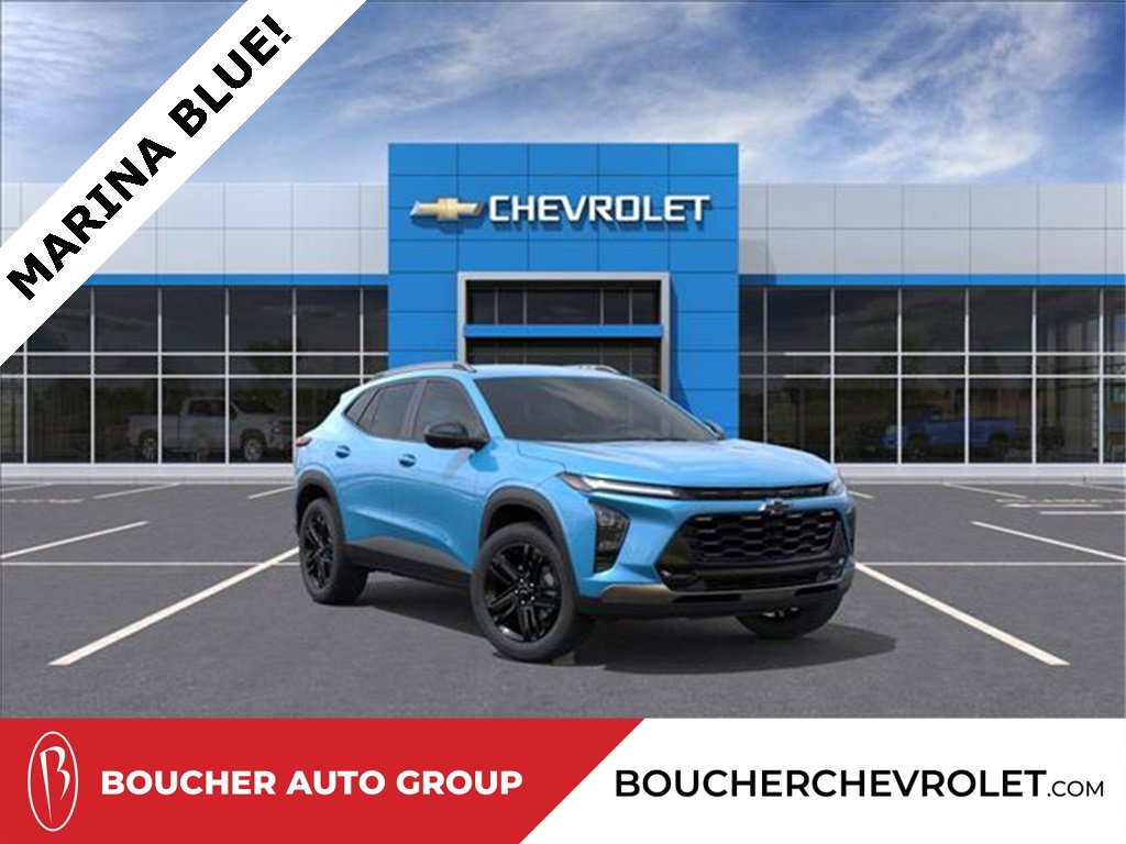 2026 Chevrolet Trax Activ's photo