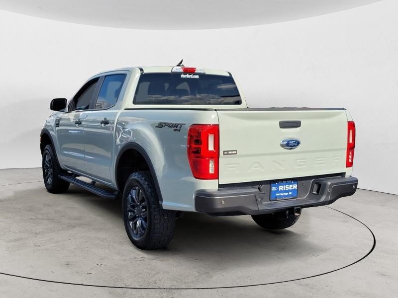 2023 Ford Ranger XLT photo 4