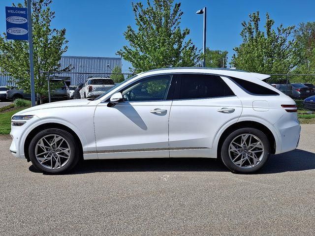 2022 Genesis GV70 2.5T Advanced photo 4