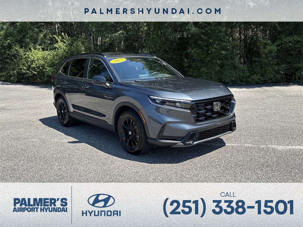 2025 Honda CR-V Sport's photo