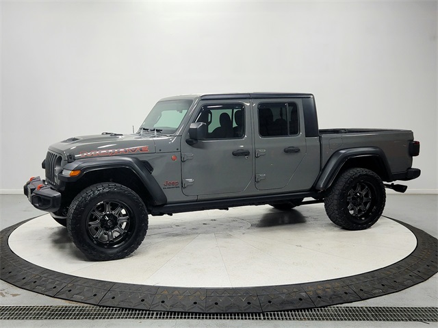 2022 Jeep Gladiator Mojave photo 3
