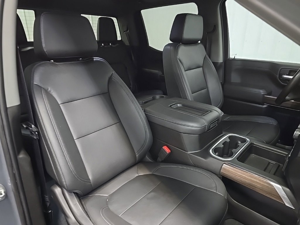 2021 Chevrolet Silverado 1500 LT Trail Boss photo 13