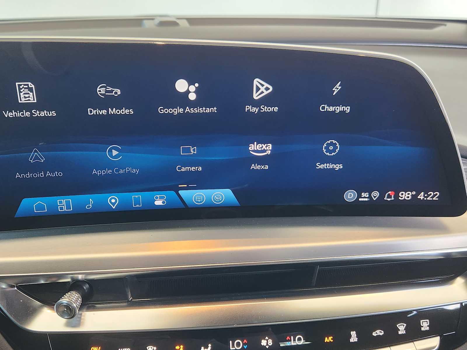 2025 Cadillac Lyriq Sport photo 11
