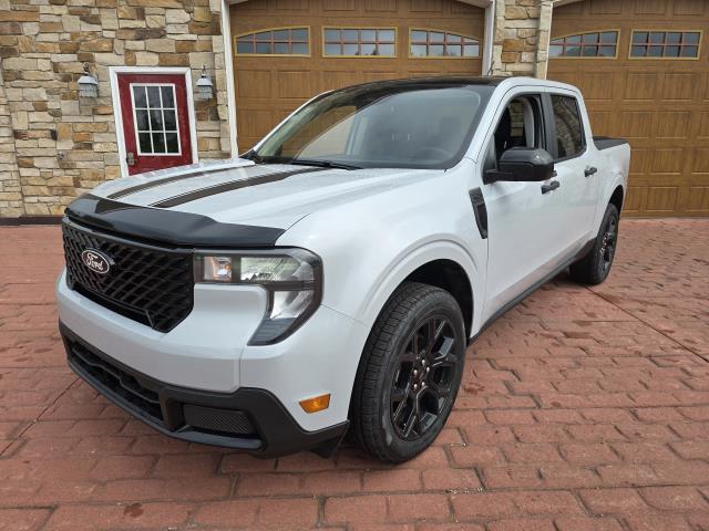 2025 Ford Maverick XLT photo 7