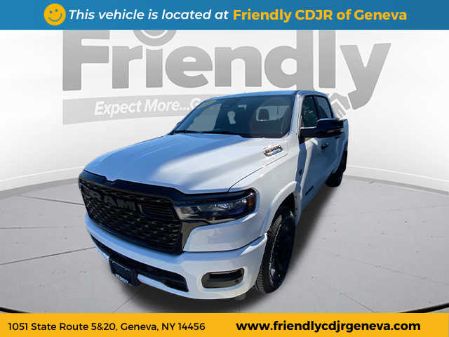 2026 RAM Ram 1500 Pickup Big Horn/Lone Star's photo