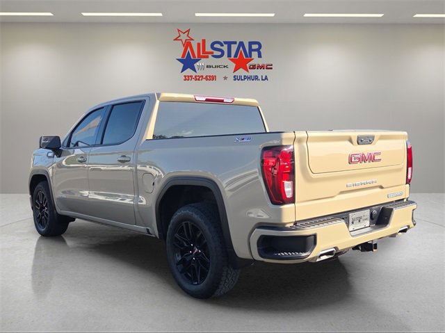 2023 Gmc Sierra 1500 Elevation photo 5