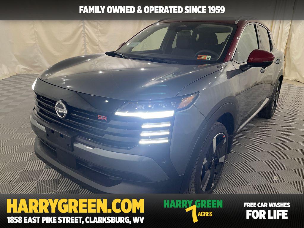 2026 Nissan KICKS SR AWD's photo