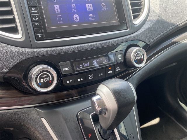 2016 Honda CR-V Touring photo 27