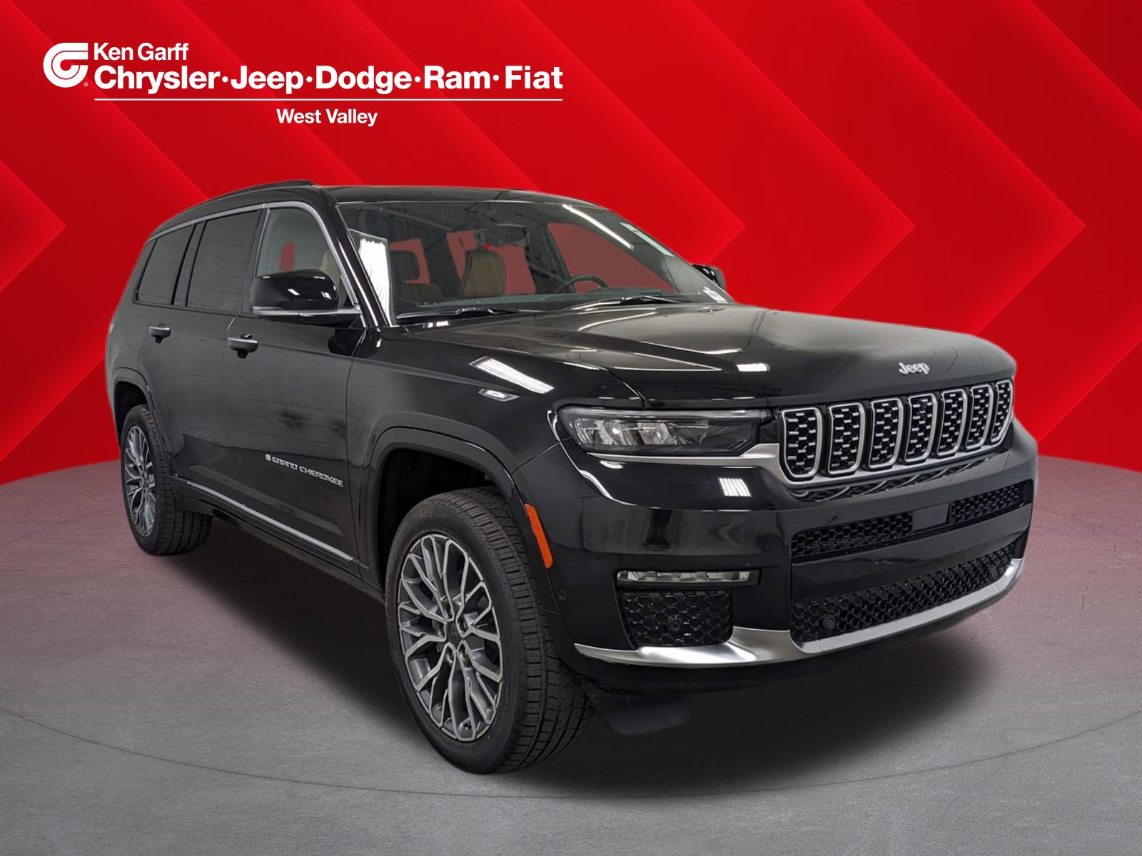 2025 Jeep Grand Cherokee L Summit Reserve's photo