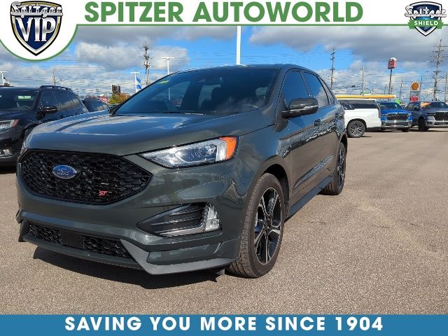 2023 Ford Edge ST's photo