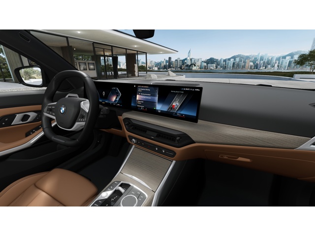 2025 Bmw 330i xDrive photo 14