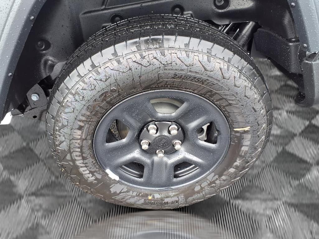 2025 Jeep Wrangler Sport photo 17