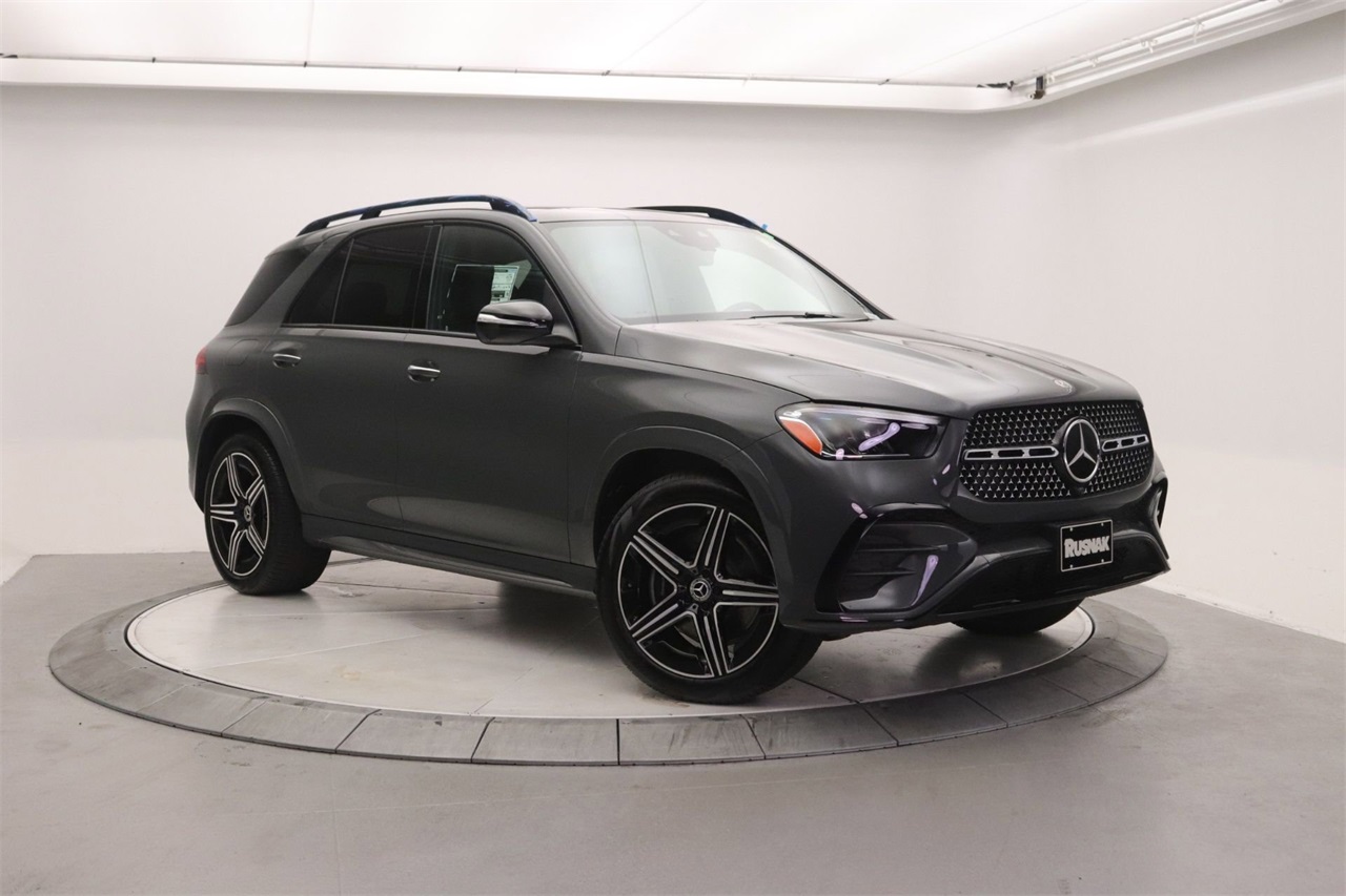 2026 Mercedes-Benz GLE GLE350's photo