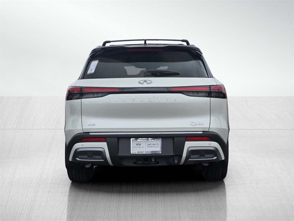 2025 Infiniti QX60 Autograph AWD photo 5