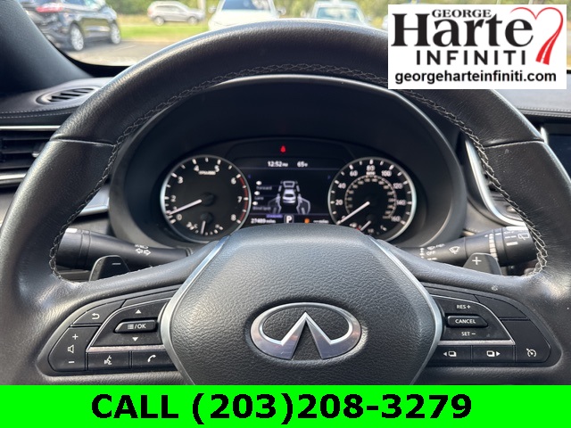 2022 Infiniti QX55 Luxe photo 27