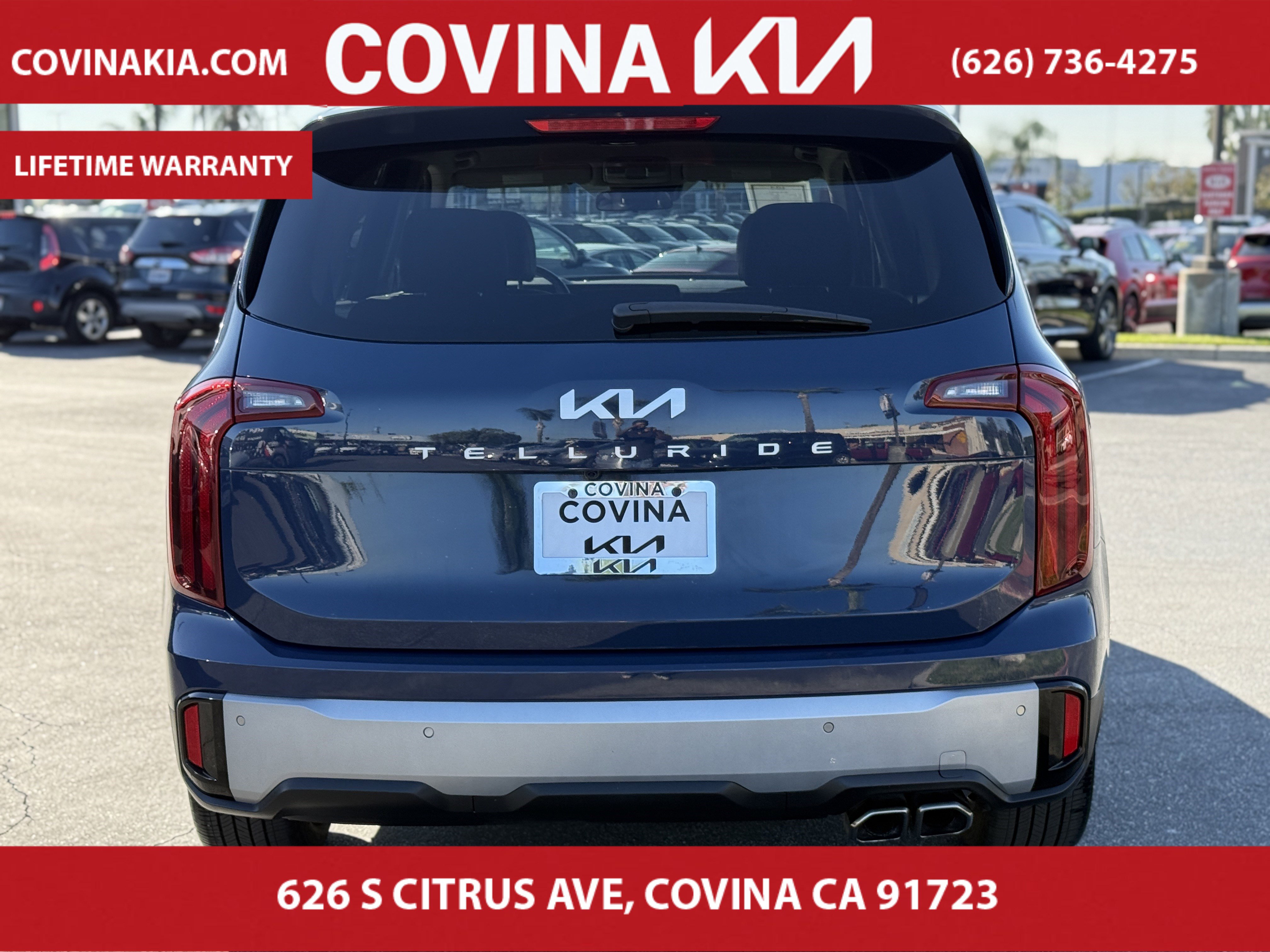 2023 Kia Telluride S photo 3