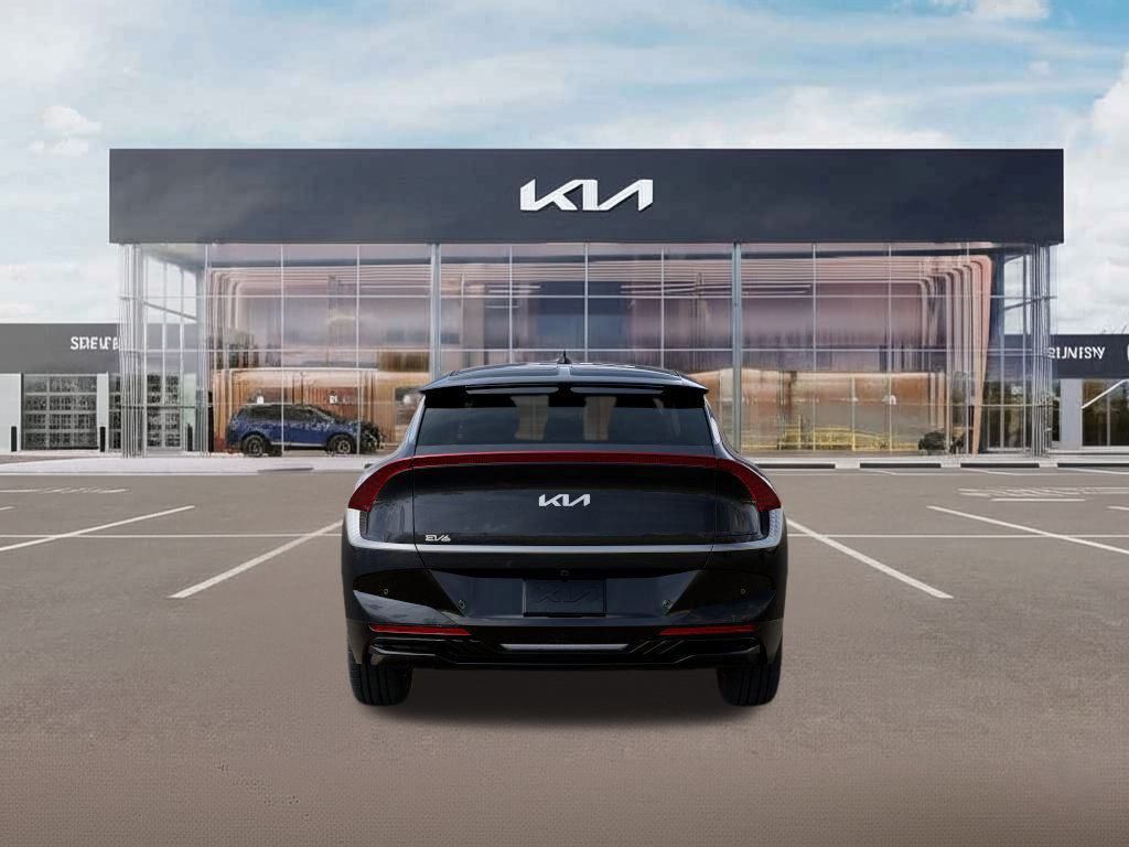 2025 Kia EV6 Light photo 3