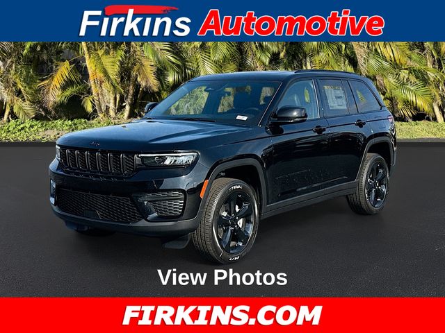 2025 Jeep Grand Cherokee Altitude's photo