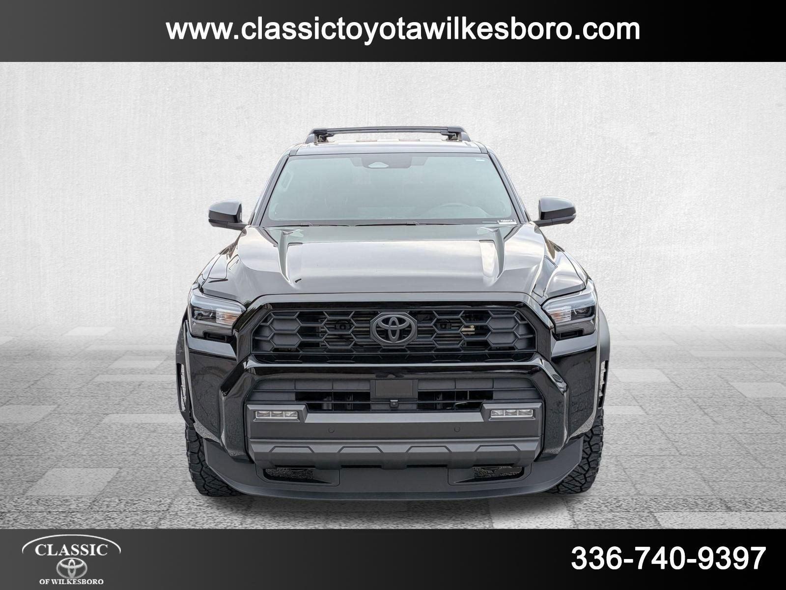 2025 Toyota 4Runner TRD Premium photo 2