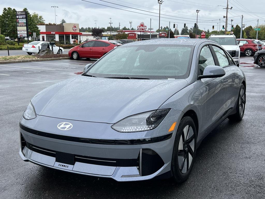 2025 Hyundai Ioniq 6 SE photo 3