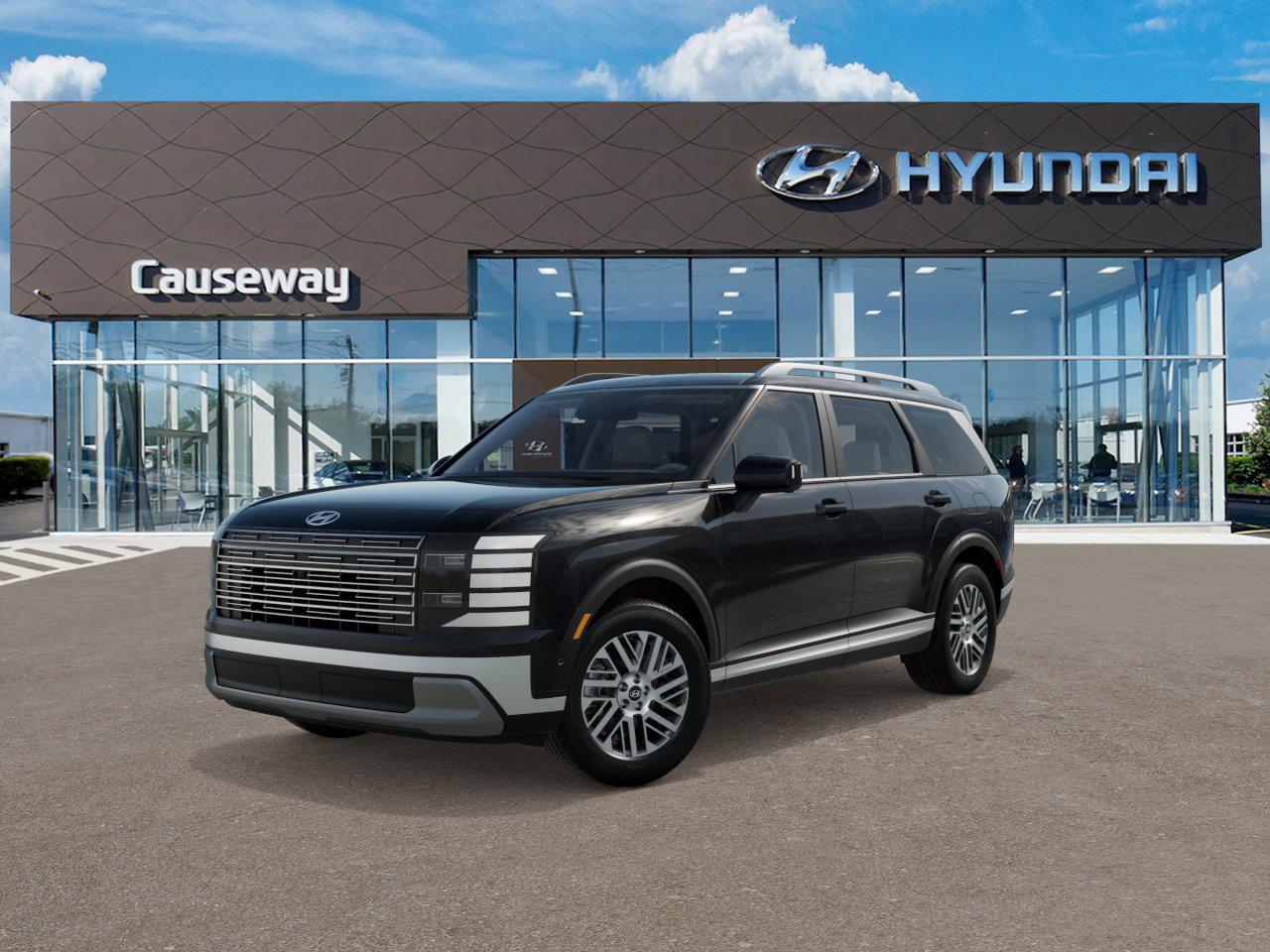2026 Hyundai Palisade SEL Premium's photo