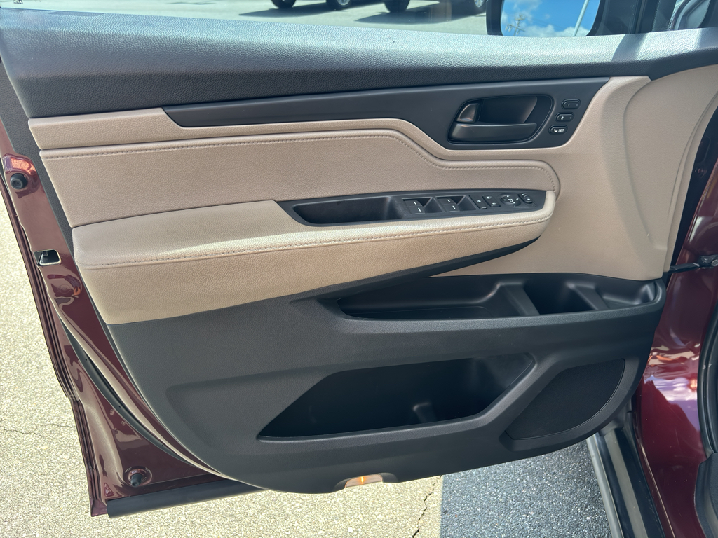 2019 Honda Odyssey EX-L photo 24