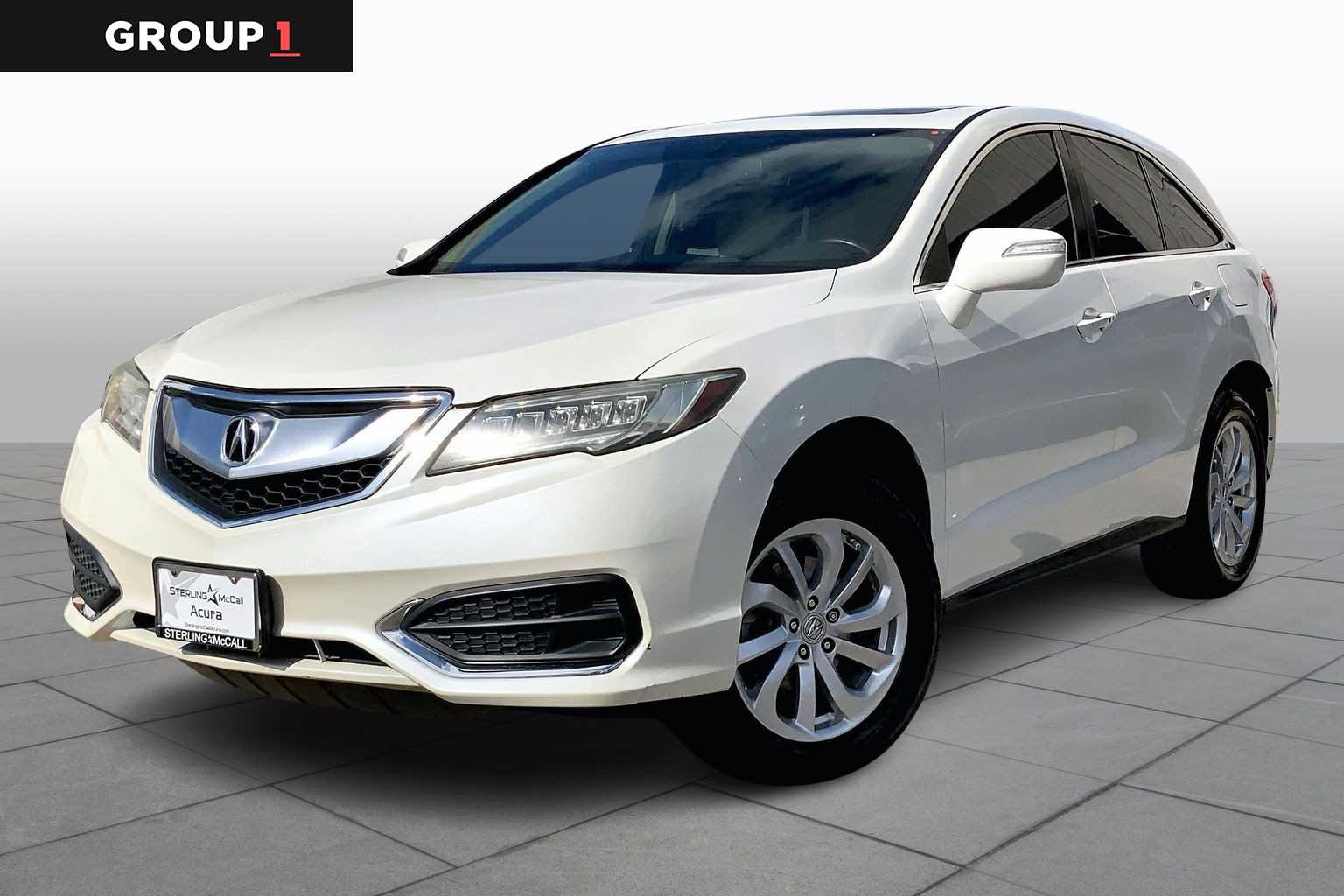 2017 Acura RDX