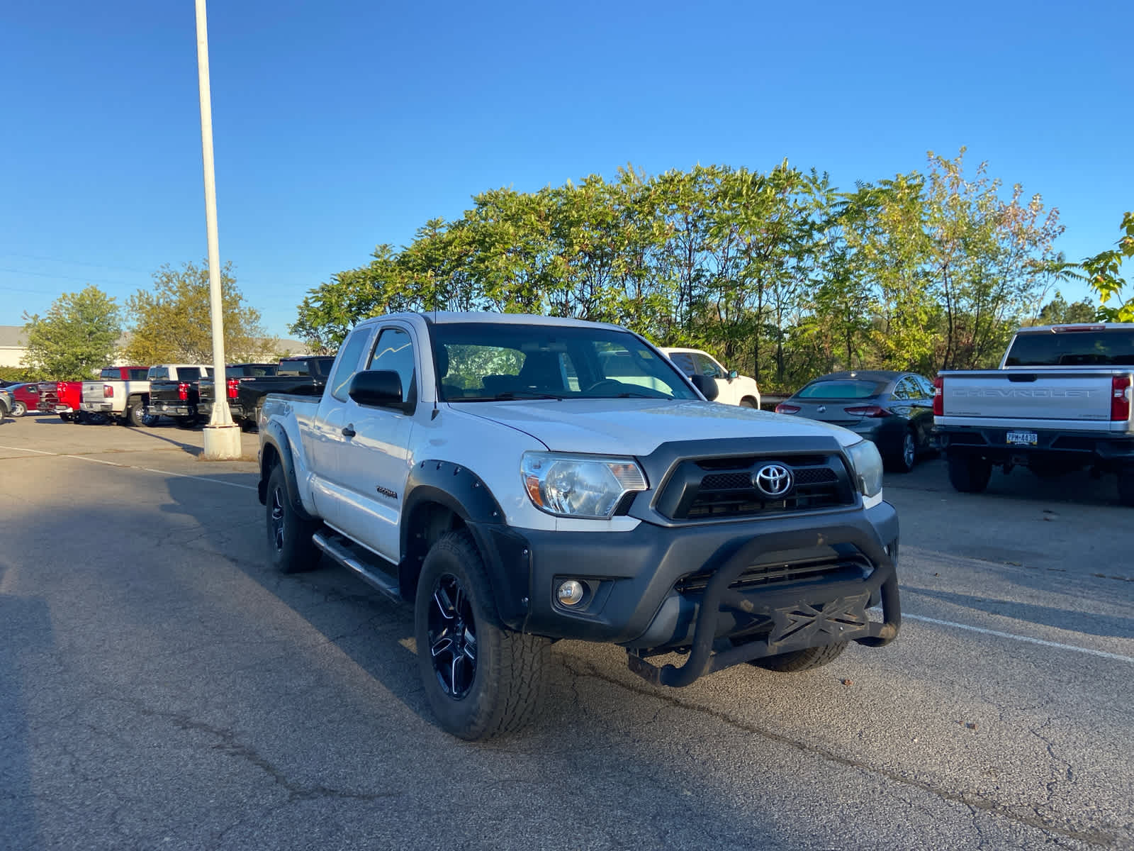2012 Toyota Tacoma