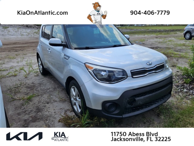2017 Kia Soul Base
