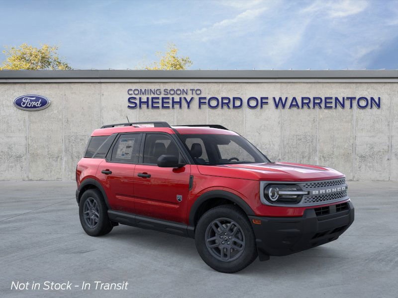 2025 Ford Bronco Sport Big Bend's photo