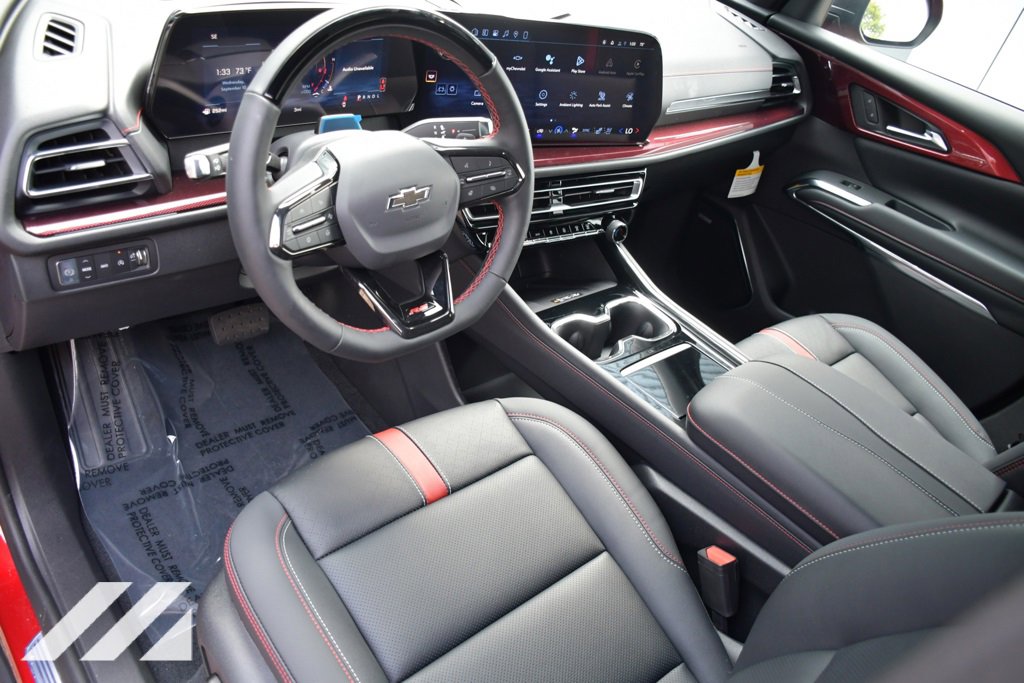 2026 Chevrolet Traverse RS photo 20
