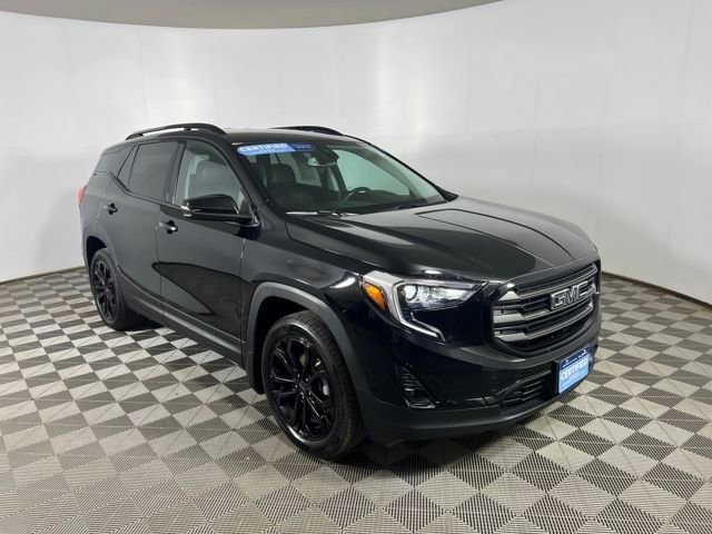2021 GMC Terrain