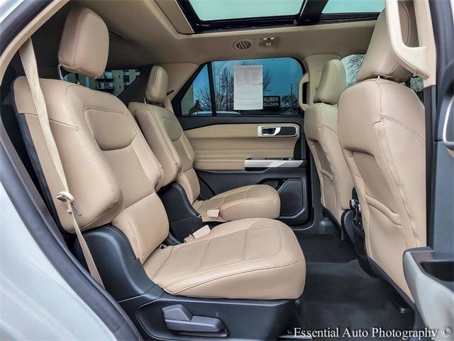 2021 FORD EXPLORER - Image 33