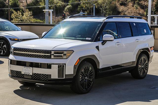 2026 Hyundai Santa Fe Calligraphy photo 4