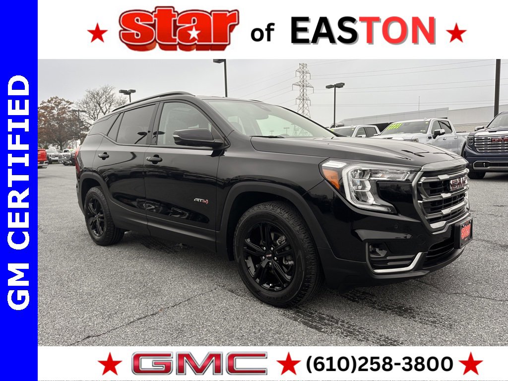 2022 GMC Terrain AT4's photo