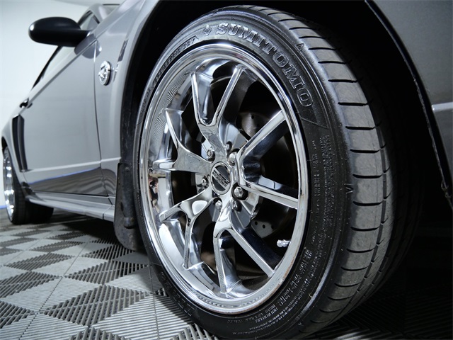 Used 2004 Ford Mustang GT Deluxe with VIN 1FAFP42X24F129857 for sale in Apple Valley, Minnesota