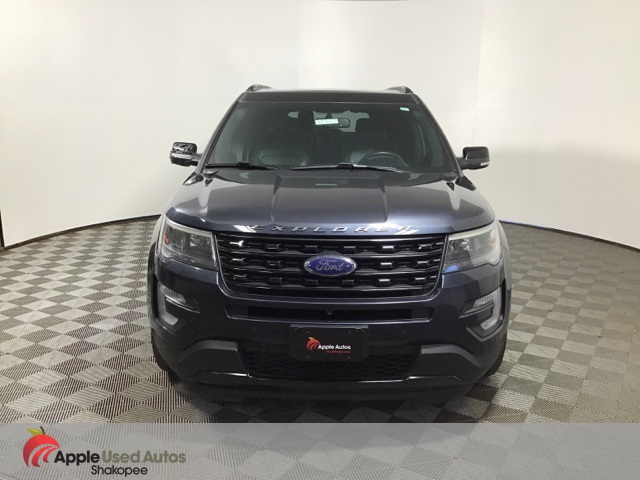 2017 Ford Explorer Sport photo 2