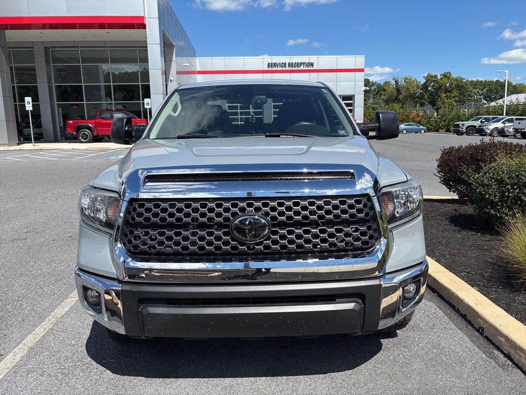 2021 Toyota Tundra SR5 Grade photo 2