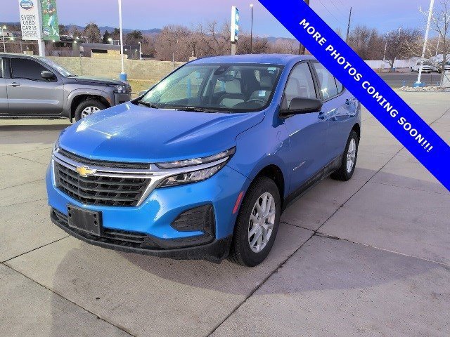 2024 Chevrolet Equinox LS's photo