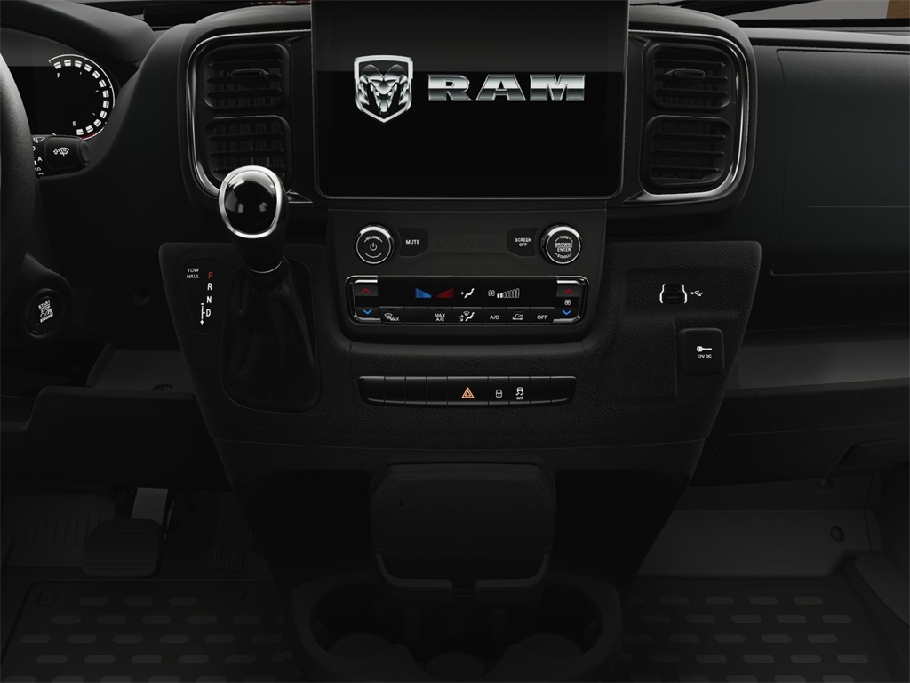 2025 Ram ProMaster 1500 photo 24