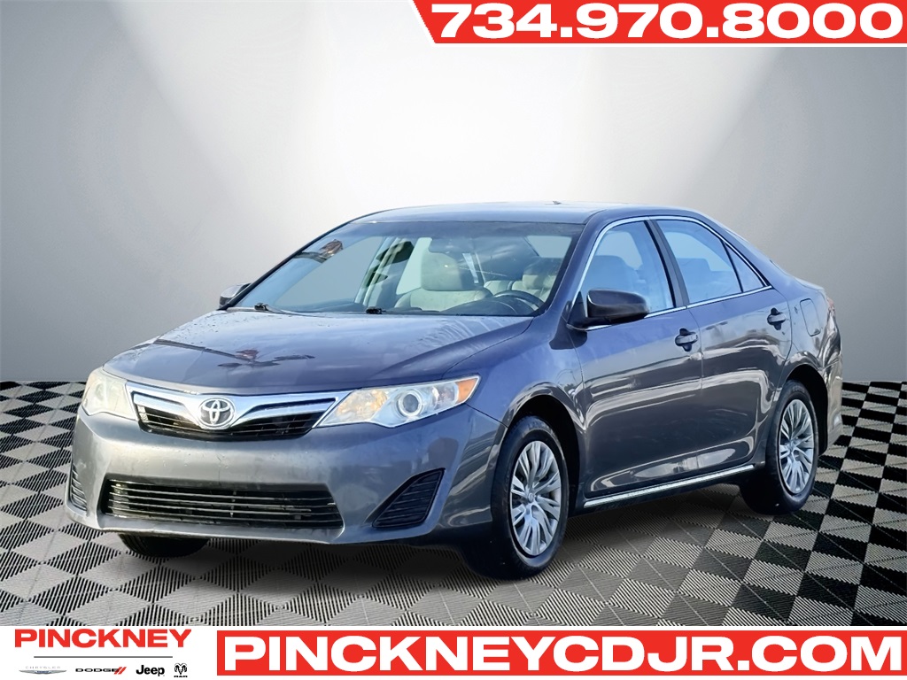 2014 Toyota Camry LE