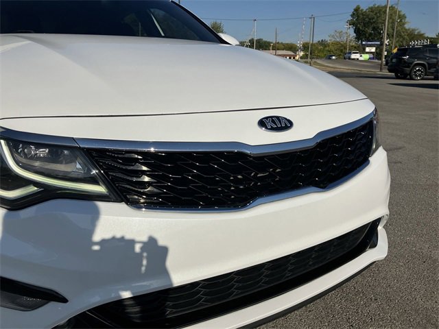 2019 Kia Optima S photo 21